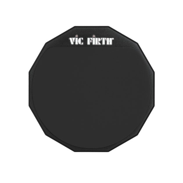 Vic Firth Single Sided Practice Pad 6 in Vic Firth Single Sided Practice Pad 6 in